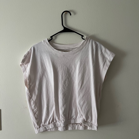 Madewell Tops - Madewell muscle tee